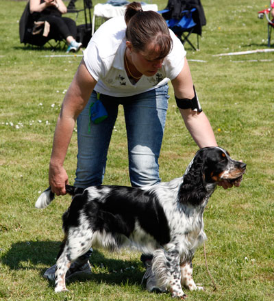 Mackans dotter, Daisy 4:a